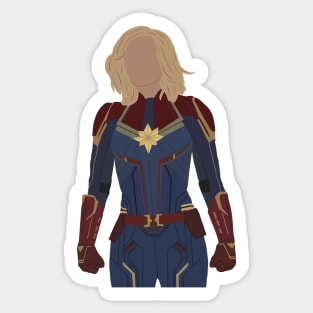 Carol Sticker